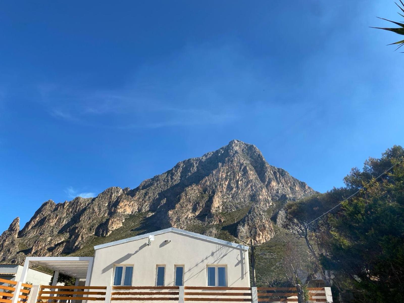 B&B Sicilia In Versi Custonaci Exterior foto